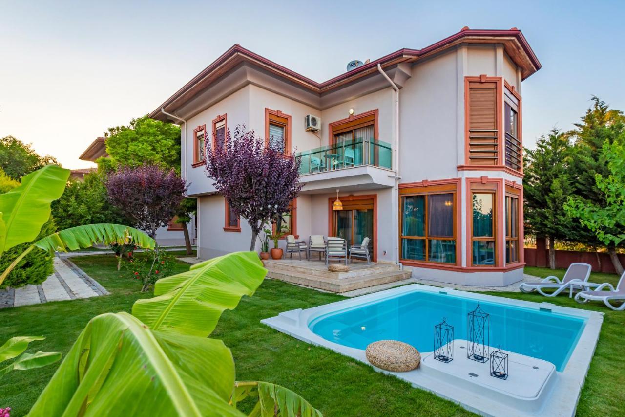 Vista Villa Belek Exterior foto